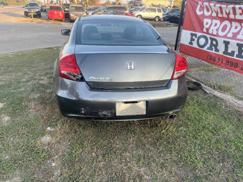 2011 Honda Accord EX