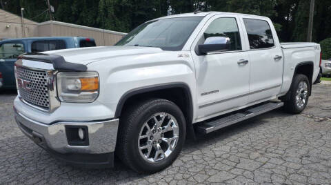 2014 GMC Sierra 1500