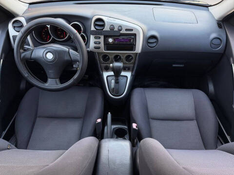 2004 Toyota Matrix