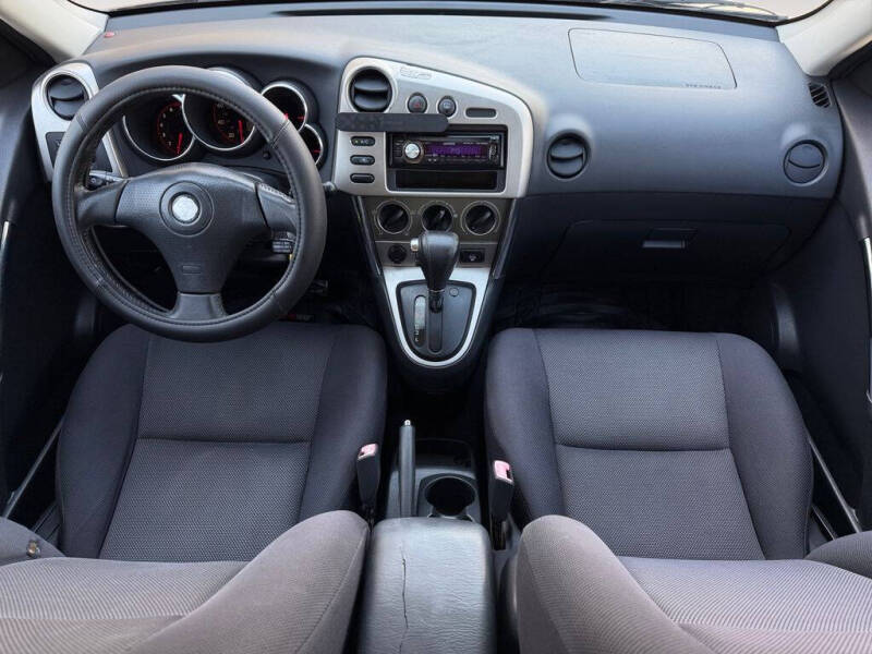 2004 Toyota Matrix