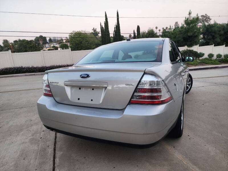 2008 Ford Taurus SEL