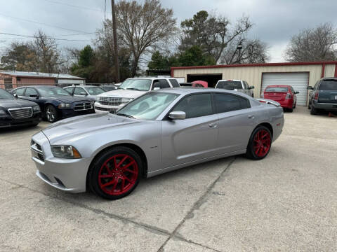 2014 Dodge Charger