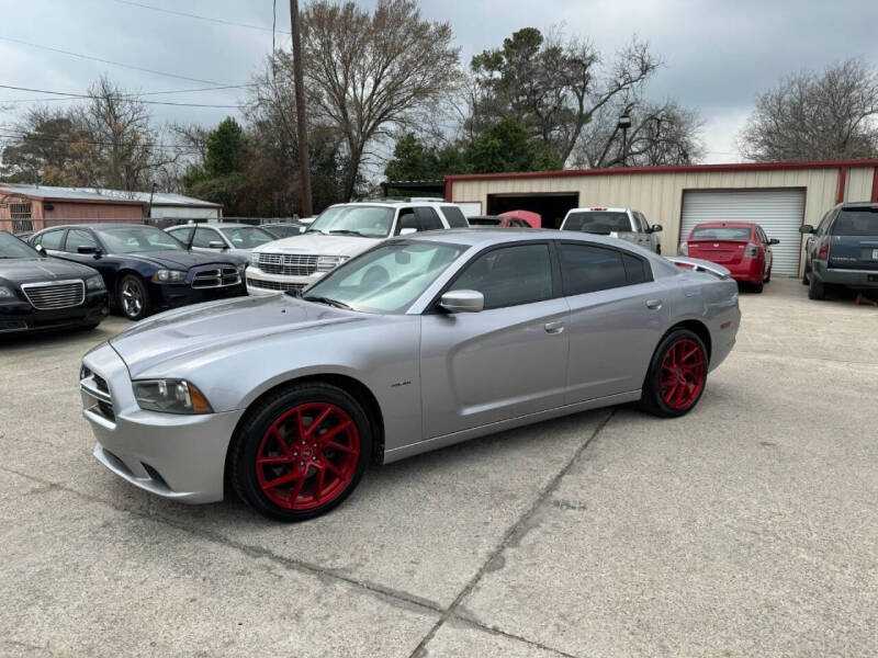 2014 Dodge Charger