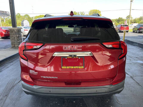 2019 GMC Terrain SLE