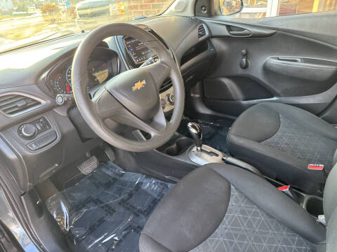 2019 Chevrolet Spark LS CVT