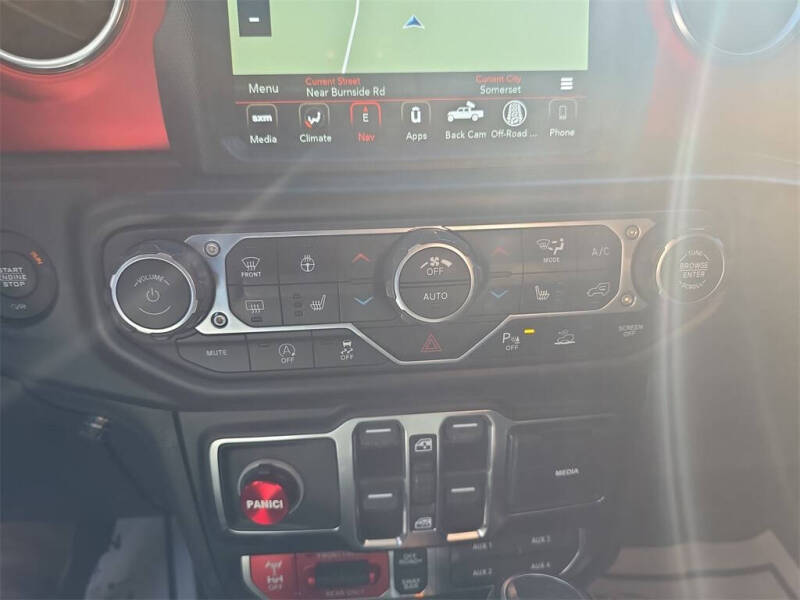 2020 Jeep Gladiator Rubicon