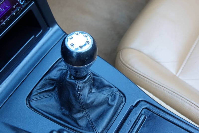 1996 Mazda MX-5 Miata M-Edition
