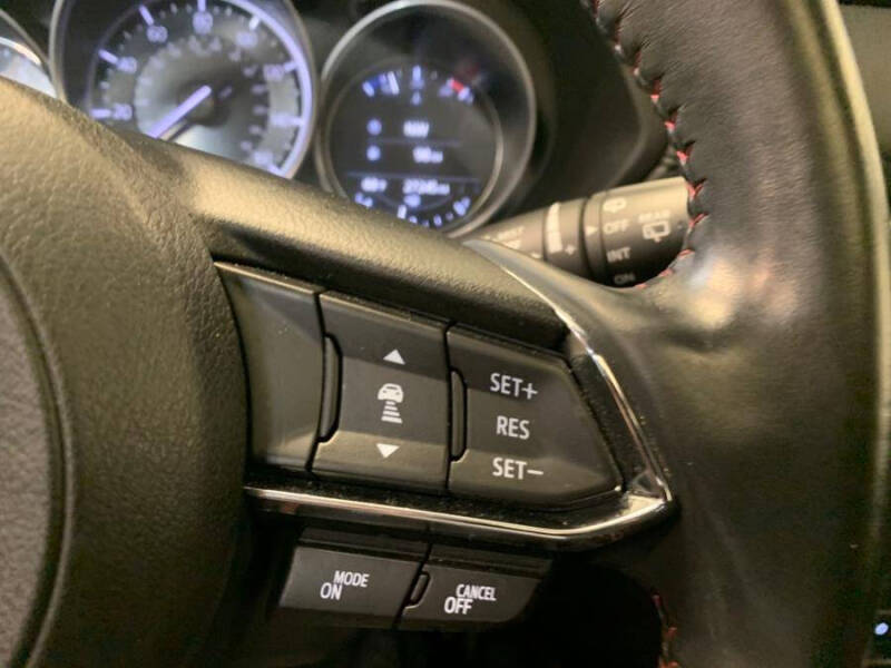 2023 Mazda CX-5 2.5 S Carbon Edition