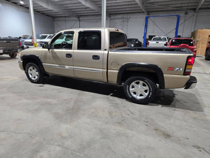 2005 GMC Sierra 1500 SLE