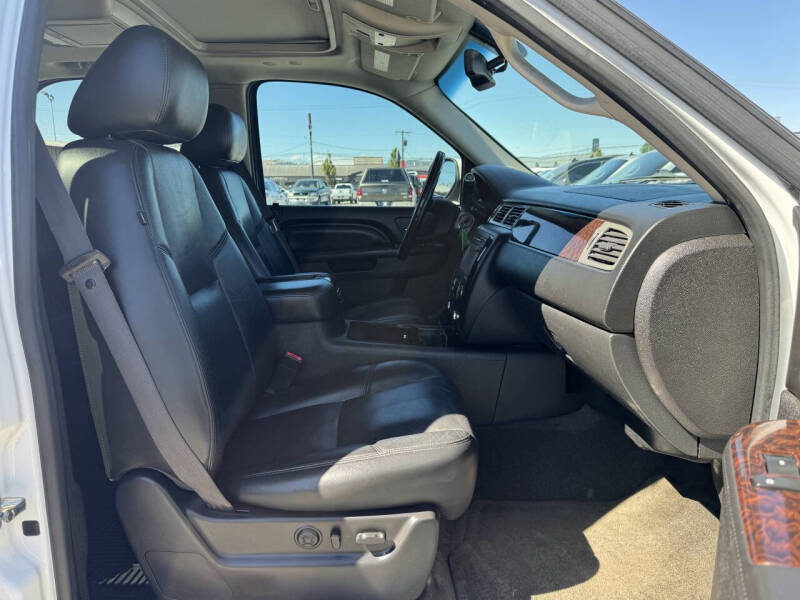 2012 GMC Yukon Denali
