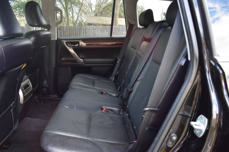 2016 Lexus GX 460