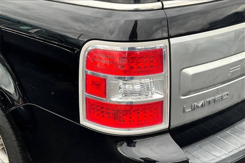 2013 Ford Flex Limited