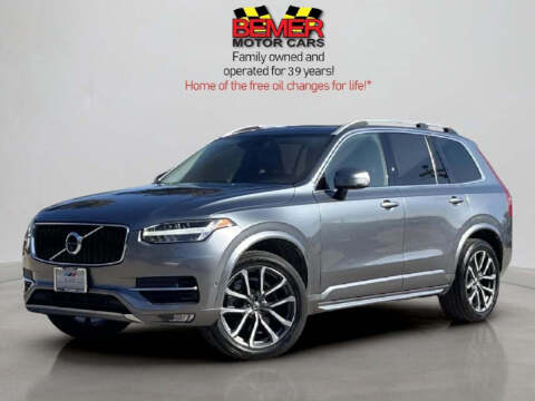 2018 Volvo XC90 T6 Momentum