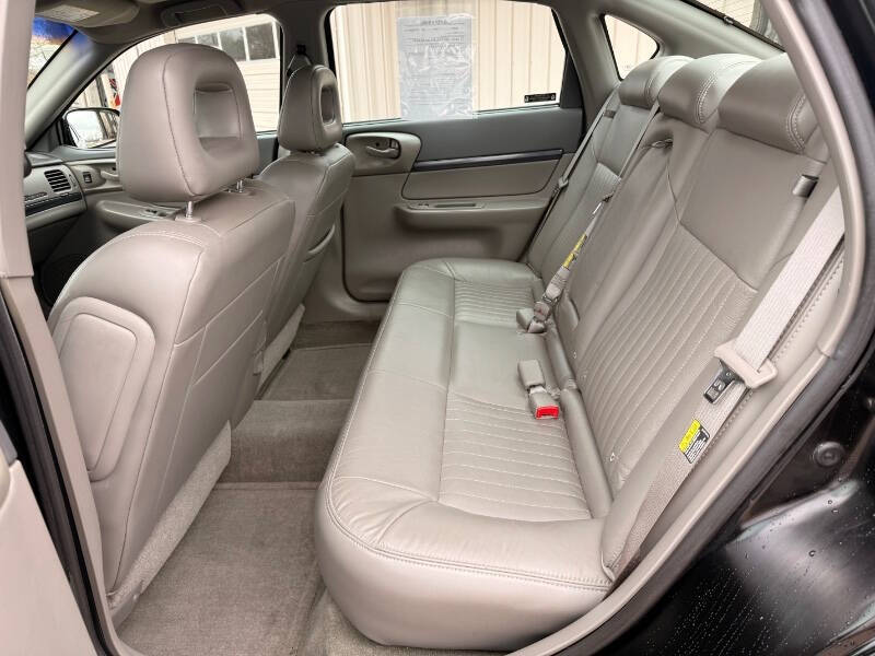 2002 Chevrolet Impala LS