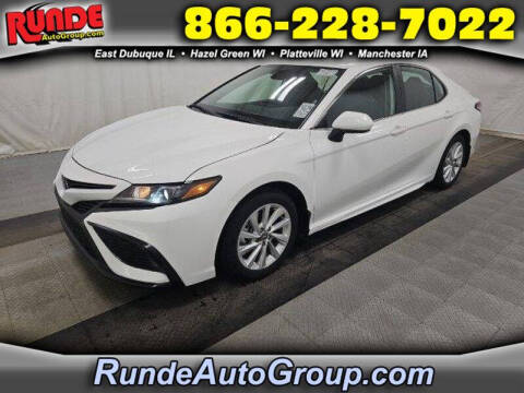 2024 Toyota Camry for sale at Runde PreDriven in Hazel Green WI
