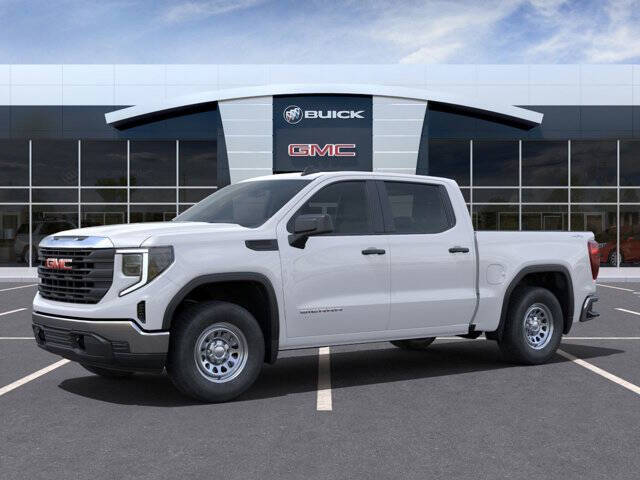 2025 GMC Sierra 1500