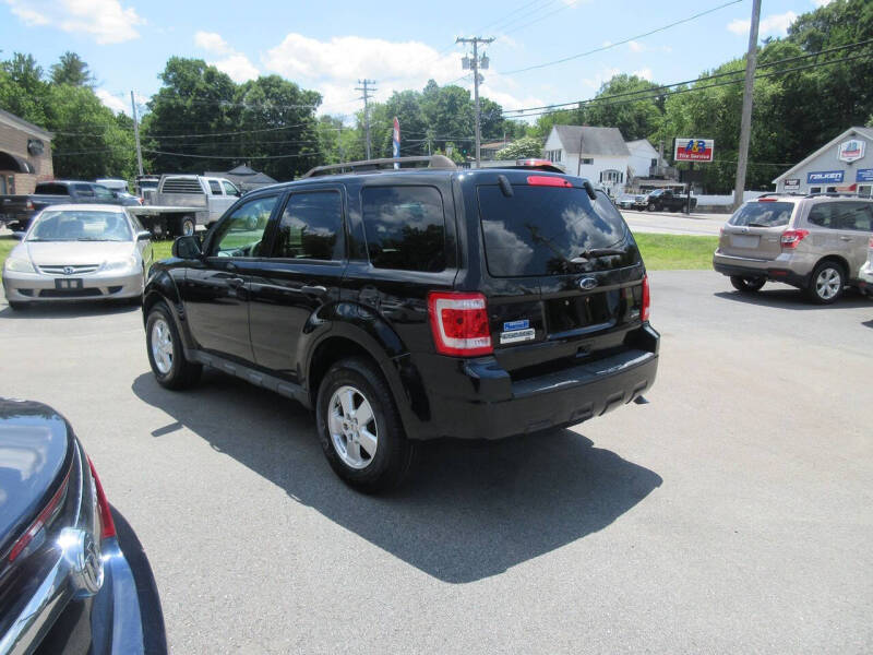2011 Ford Escape XLT