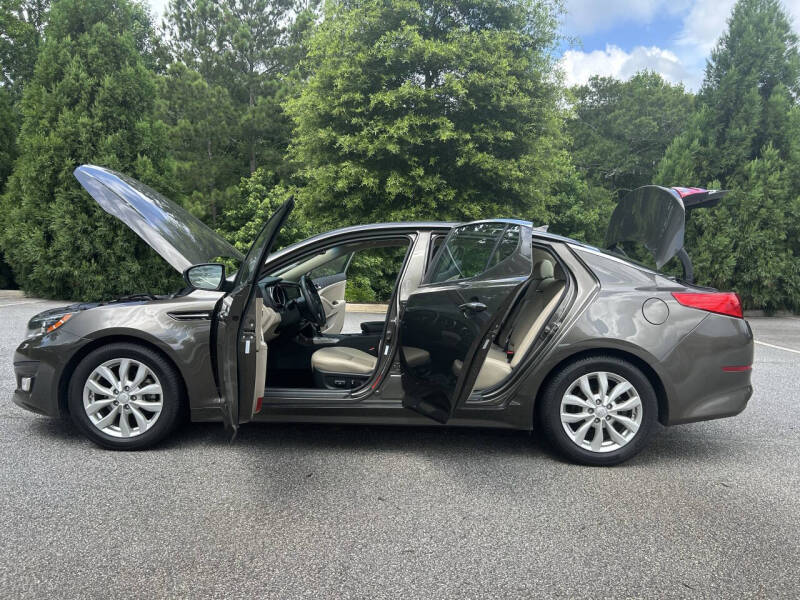 2014 Kia Optima EX