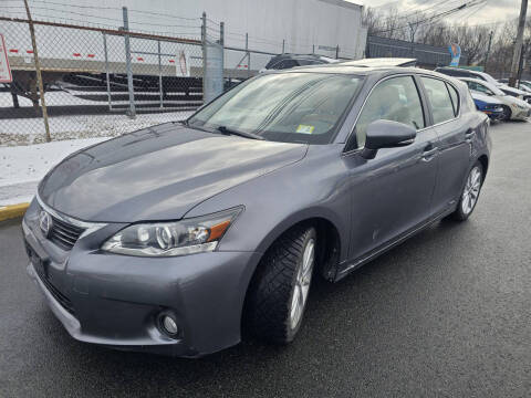 2012 Lexus CT 200h