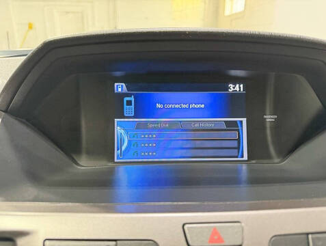 2017 Honda Odyssey Touring