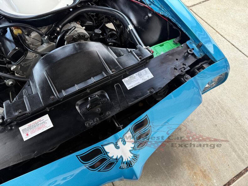 1971 Pontiac Firebird