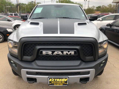 2016 RAM 1500 Rebel