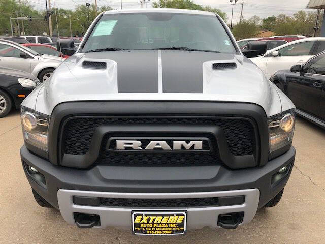 2016 RAM 1500 Rebel