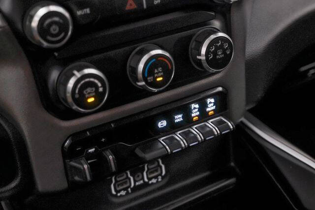 2020 RAM 2500