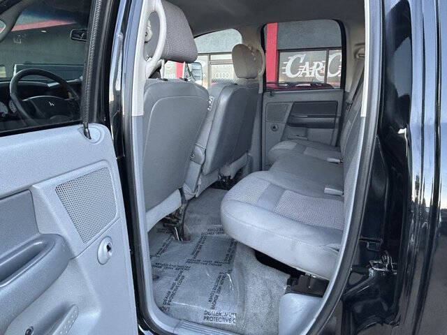 2006 Dodge Ram 3500 SLT