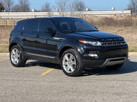 2014 Land Rover Range Rover Evoque for sale at NeoClassics in Willoughby OH