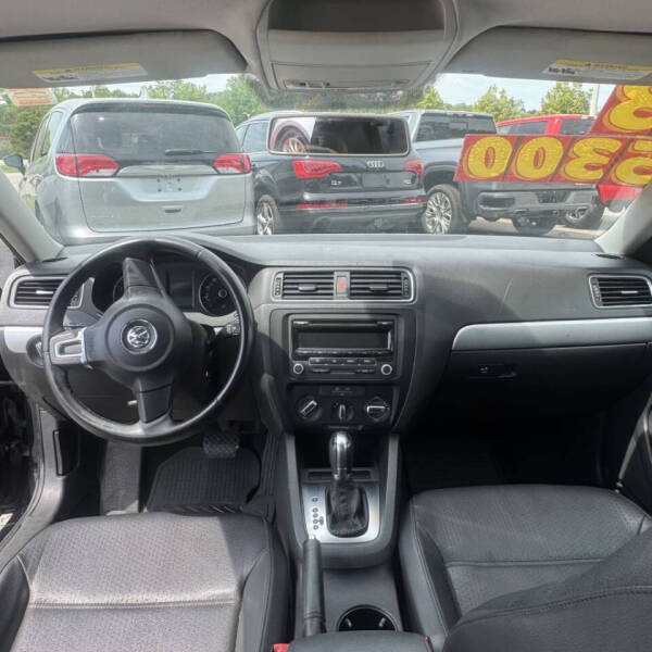 2013 Volkswagen Jetta