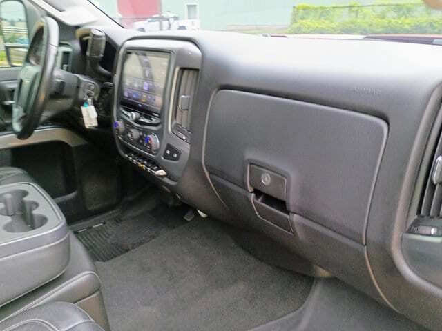 2015 Chevrolet Silverado 2500HD