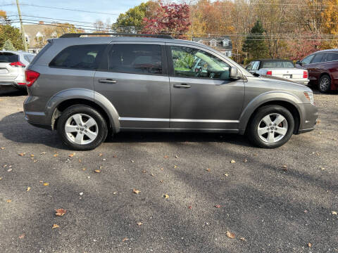 2012 Dodge Journey SXT