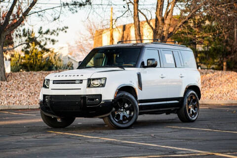 2024 Land Rover Defender 110 P400 X-Dynamic SE