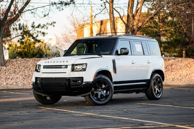 2024 Land Rover Defender 110 P400 X-Dynamic SE