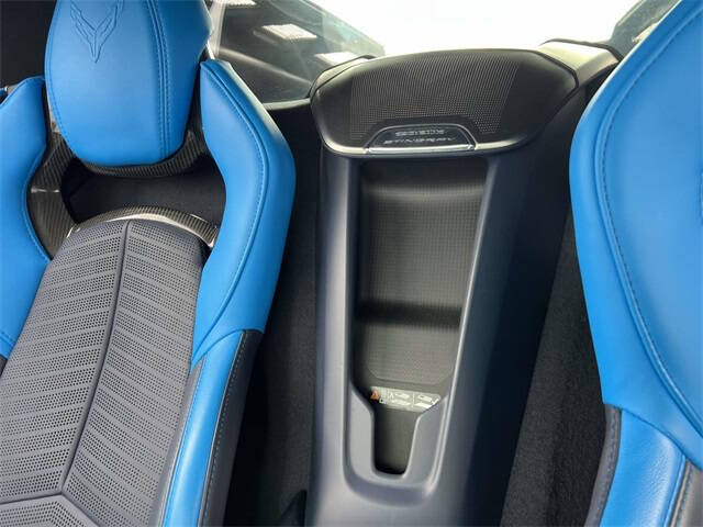 2022 Chevrolet Corvette Stingray