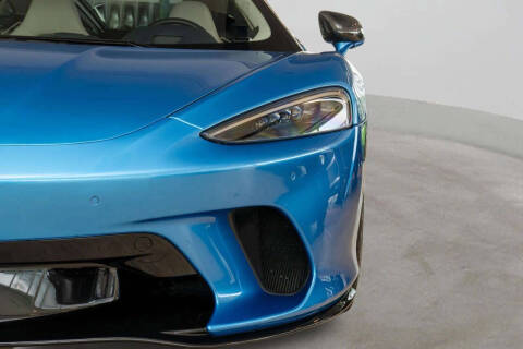 2023 McLaren GT