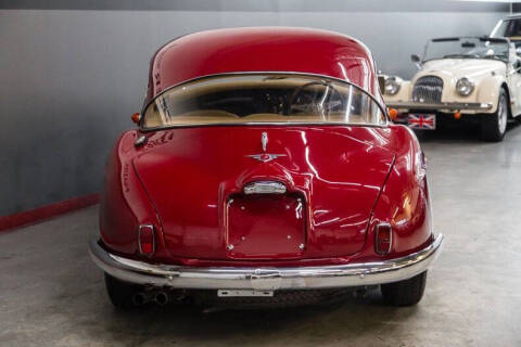 1958 Jensen 541 DeLuxe
