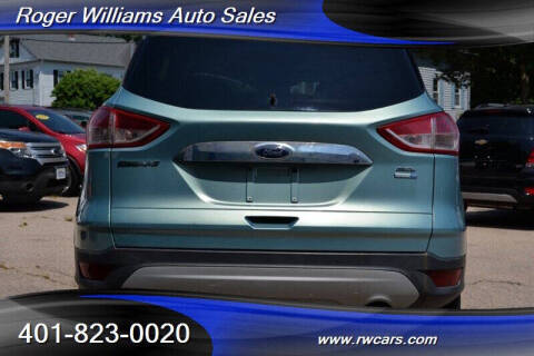 2013 Ford Escape SEL