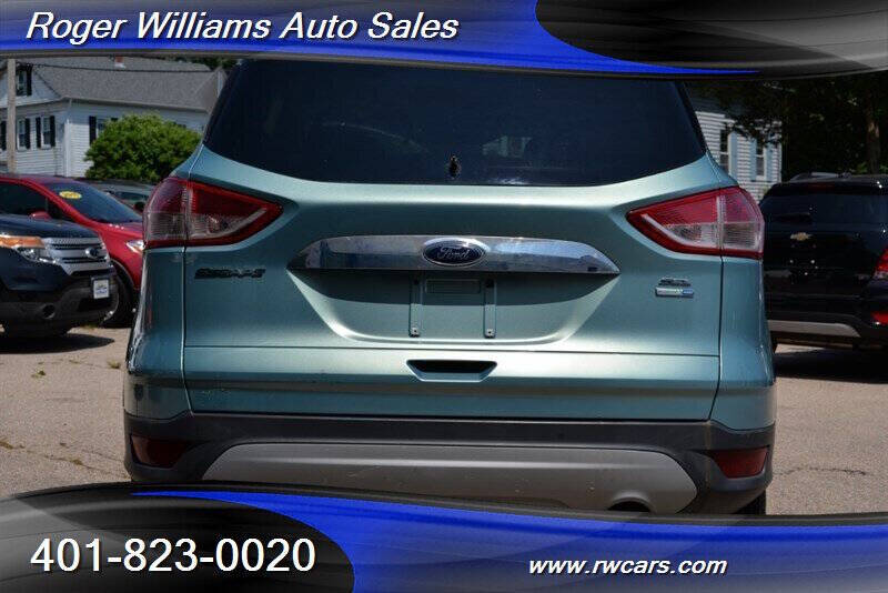 2013 Ford Escape SEL