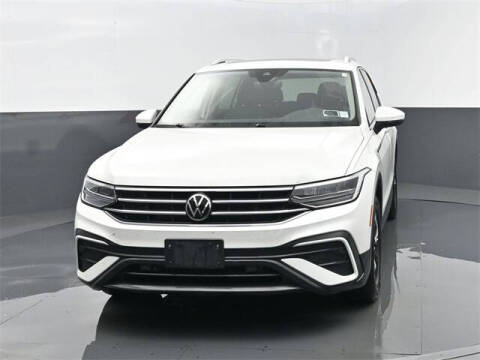 2023 Volkswagen Tiguan SE 4Motion