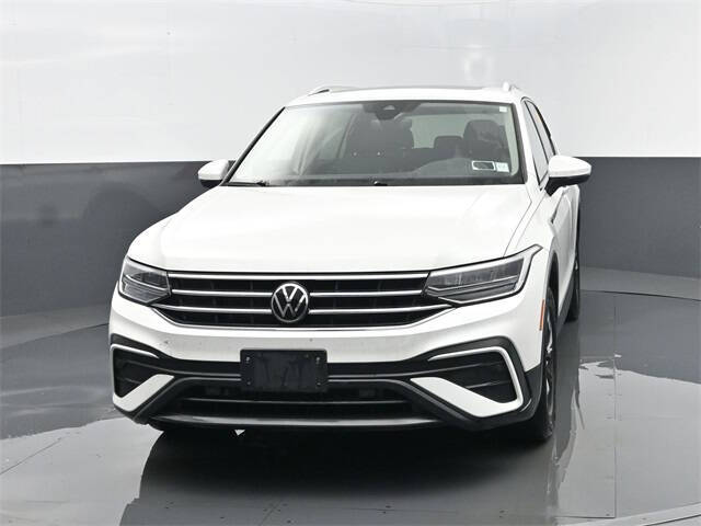 2023 Volkswagen Tiguan SE 4Motion