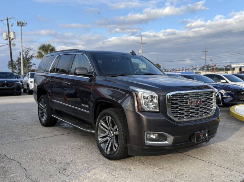 2018 GMC Yukon SLT