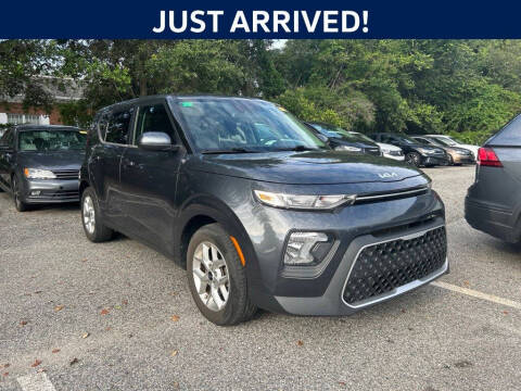 2022 Kia Soul LX