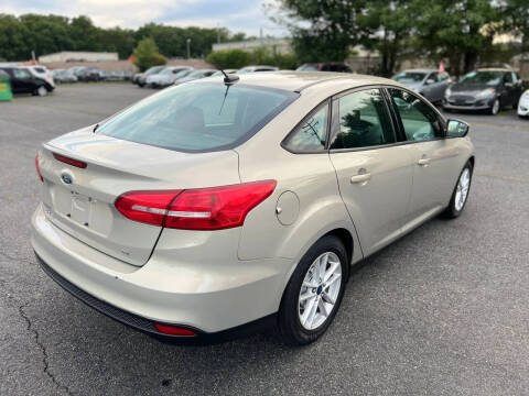 2015 Ford Focus SE