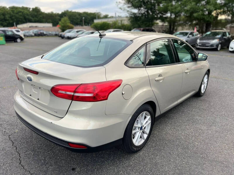 2015 Ford Focus SE