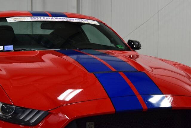 2017 Ford Mustang Shelby GT350