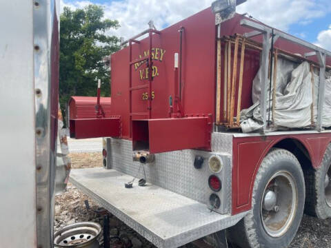 1971 Mack R600