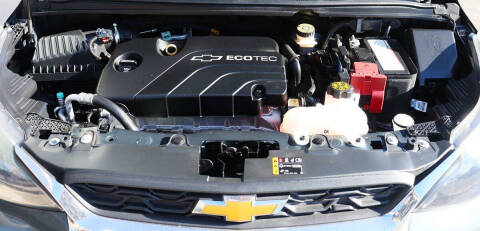 2019 Chevrolet Spark LS CVT