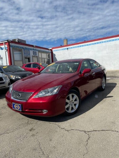 2009 Lexus ES 350